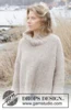 243-24 Outdoor Escape Sweater by DROPS Design